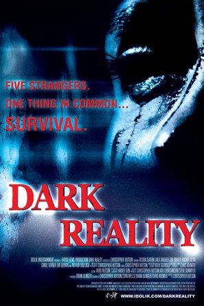 Dark Reality - Movie Poster (thumbnail)