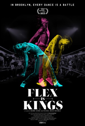 Flex Is Kings - Movie Poster (thumbnail)