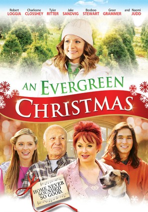 An Evergreen Christmas - Movie Cover (thumbnail)