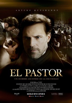 The Pastor - Mexican Movie Poster (thumbnail)