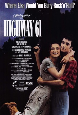 Highway 61 - Movie Poster (thumbnail)