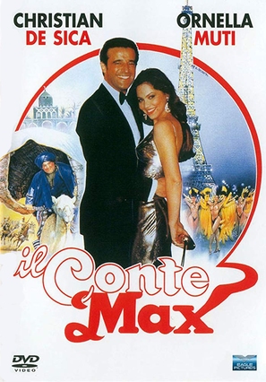 Il conte Max - Italian Movie Cover (thumbnail)