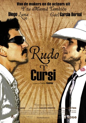 Rudo y Cursi - Dutch Movie Poster (thumbnail)