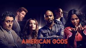 &quot;American Gods&quot; - Movie Cover (thumbnail)