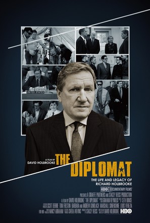 The Diplomat - Movie Poster (thumbnail)