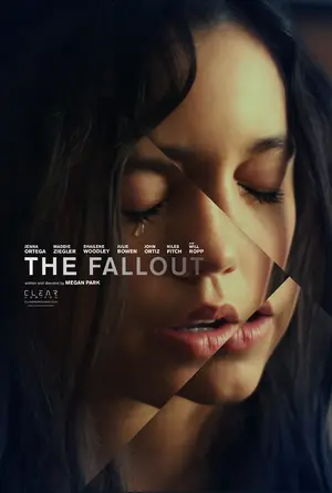 The Fallout (2021) movie posters