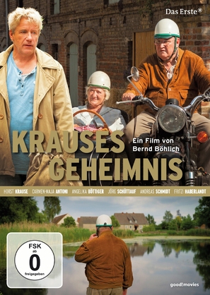 Krauses Geheimnis - German Movie Cover (thumbnail)