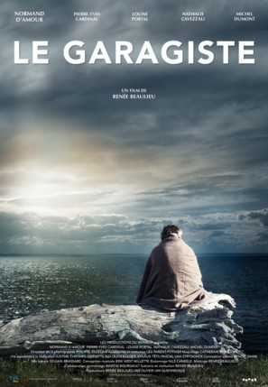 Le Garagiste - Canadian Movie Poster (thumbnail)