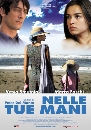 Nelle tue mani - Italian poster (thumbnail)