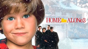 Home Alone 3 - poster (thumbnail)