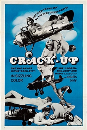 Crack-Up - Movie Poster (thumbnail)