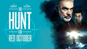 The Hunt for Red October - Movie Cover (thumbnail)