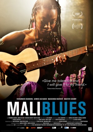 Mali Blues - German Movie Poster (thumbnail)