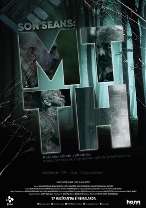 Son Seans: MTTH - Turkish Movie Poster (thumbnail)