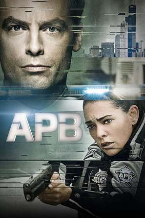 &quot;APB&quot; - Movie Poster (thumbnail)