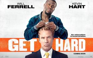 Get Hard - Movie Poster (thumbnail)