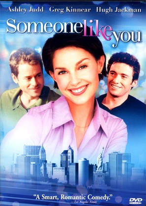 Someone Like You... - DVD movie cover (thumbnail)