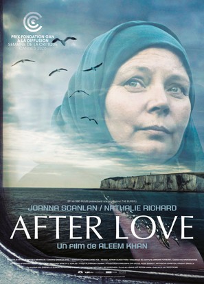 After Love - French Movie Poster (thumbnail)