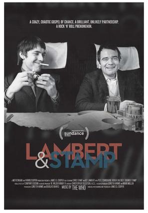 Lambert &amp; Stamp - Movie Poster (thumbnail)