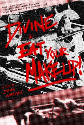 Eat Your Makeup - Movie Poster (thumbnail)