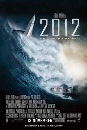 2012 - Icelandic Movie Poster (thumbnail)