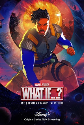 &quot;What If...?&quot; - Movie Poster (thumbnail)