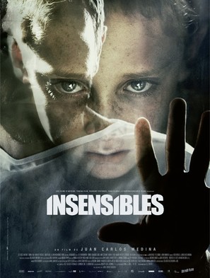 Insensibles - French Movie Poster (thumbnail)