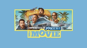 Impractical Jokers: The Movie - Movie Cover (thumbnail)