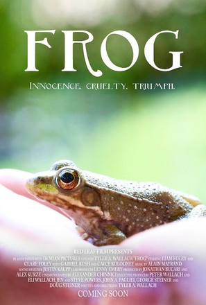 Frog - Movie Poster (thumbnail)