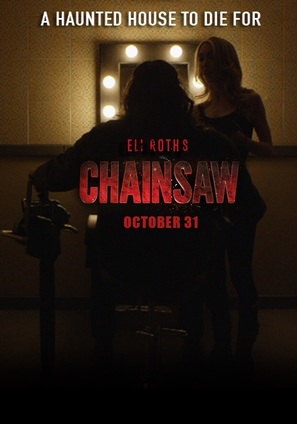 Chainsaw - Movie Poster (thumbnail)