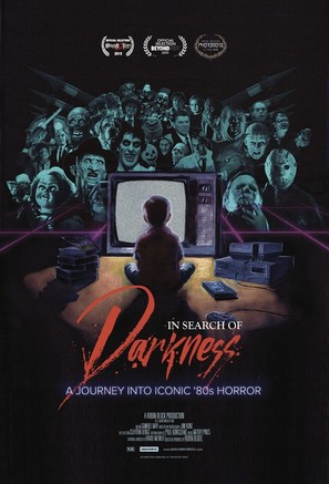 In Search of Darkness - British Movie Poster (thumbnail)