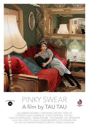 Pinky Swear-Whatever She Wants - International Movie Poster (thumbnail)