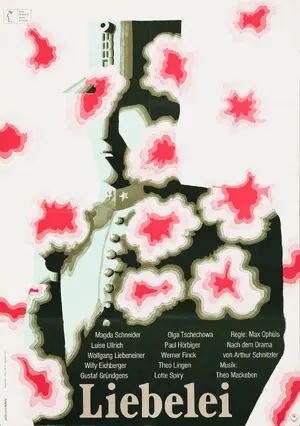 Liebelei Poster