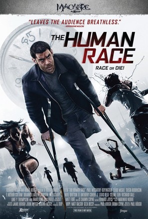 The Human Race - Movie Poster (thumbnail)
