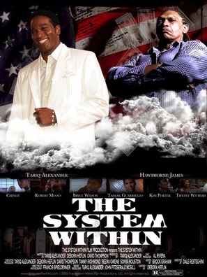 The System Within - Movie Poster (thumbnail)