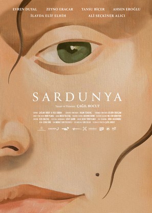 Sardunya - Turkish Movie Poster (thumbnail)