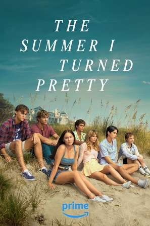 &quot;The Summer I Turned Pretty&quot; - Movie Poster (thumbnail)