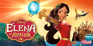 &quot;Elena of Avalor&quot; - Movie Poster (thumbnail)