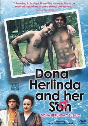 Do&ntilde;a Herlinda y su hijo - Movie Cover (thumbnail)