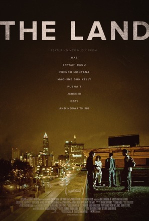 The Land - Movie Poster (thumbnail)