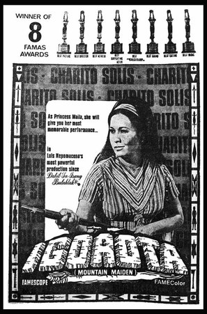 Igorota - Movie Poster (thumbnail)