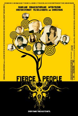 Fierce People - Movie Poster (thumbnail)