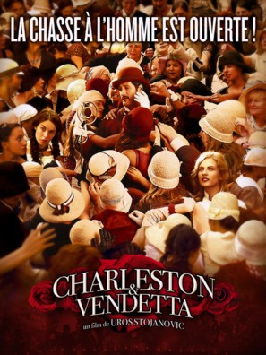 Carlston za Ognjenku - French Movie Poster (thumbnail)
