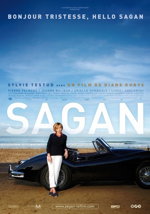 Sagan - Dutch Movie Poster (thumbnail)