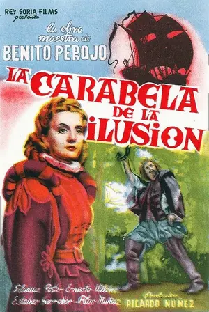 Villa rica del Espíritu Santo Poster