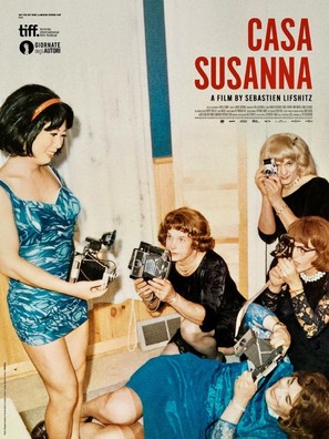 Casa Susanna - Movie Poster (thumbnail)
