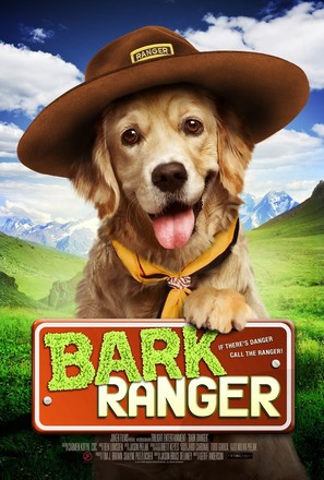 Bark Ranger - Canadian Movie Poster (thumbnail)