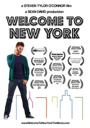 Welcome to New York - Movie Poster (thumbnail)