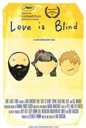 Love Is Blind - British Movie Poster (thumbnail)