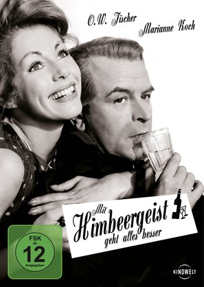 Mit Himbeergeist geht alles besser - German Movie Cover (thumbnail)